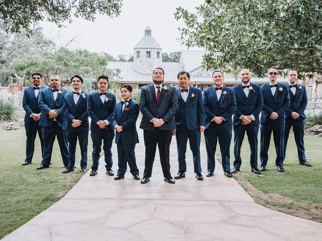 Raul and Jackie&apos;s Wedding in San Antonio, Texas 10