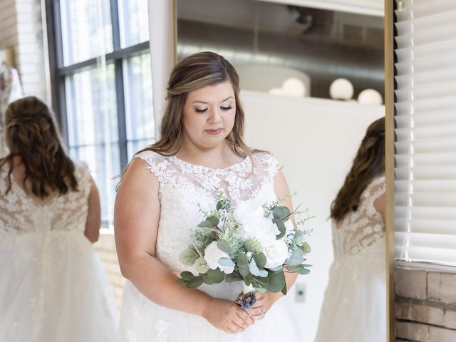 Josh and Ashley's Wedding in Holland, Michigan 16