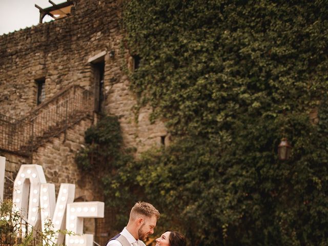 Jonathan and Sinead&apos;s Wedding in Perugia, Italy 52