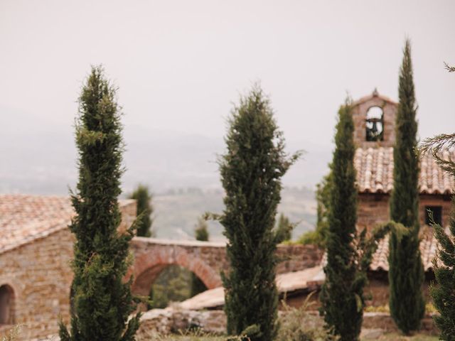 Jonathan and Sinead&apos;s Wedding in Perugia, Italy 90