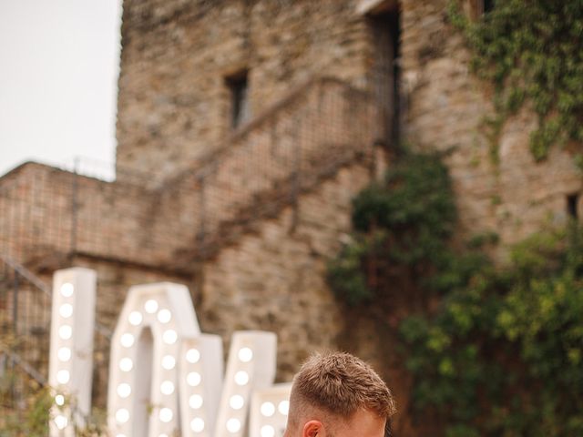 Jonathan and Sinead&apos;s Wedding in Perugia, Italy 92