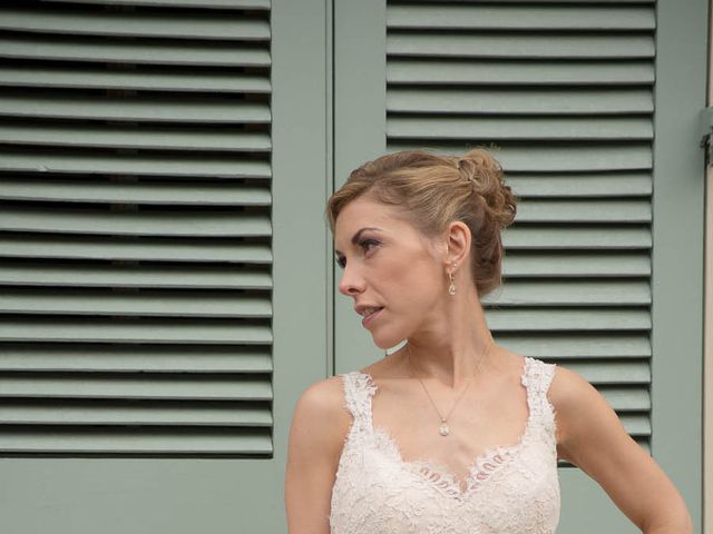 Rebecca and Matthew's Wedding in New Orleans, Louisiana 1