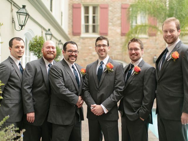 Rebecca and Matthew's Wedding in New Orleans, Louisiana 6