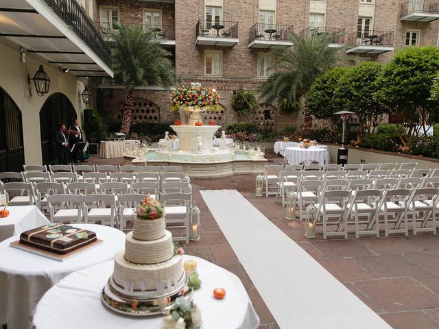 Rebecca and Matthew&apos;s Wedding in New Orleans, Louisiana 7