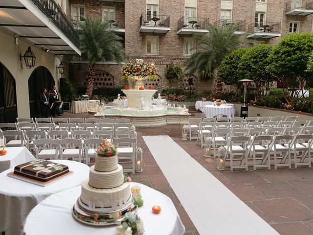 Rebecca and Matthew's Wedding in New Orleans, Louisiana 7