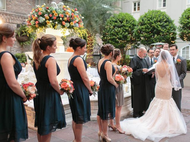 Rebecca and Matthew's Wedding in New Orleans, Louisiana 10