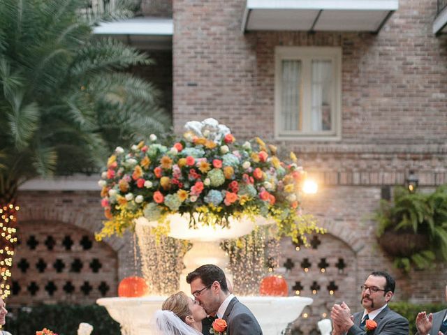 Rebecca and Matthew&apos;s Wedding in New Orleans, Louisiana 11