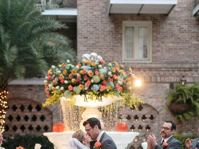 Rebecca and Matthew's Wedding in New Orleans, Louisiana 11