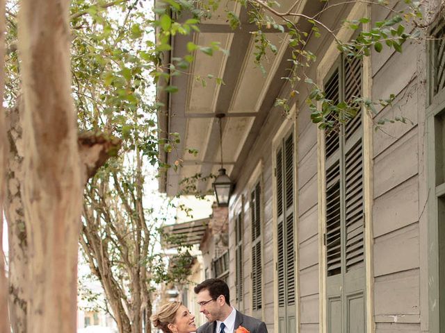 Rebecca and Matthew&apos;s Wedding in New Orleans, Louisiana 13