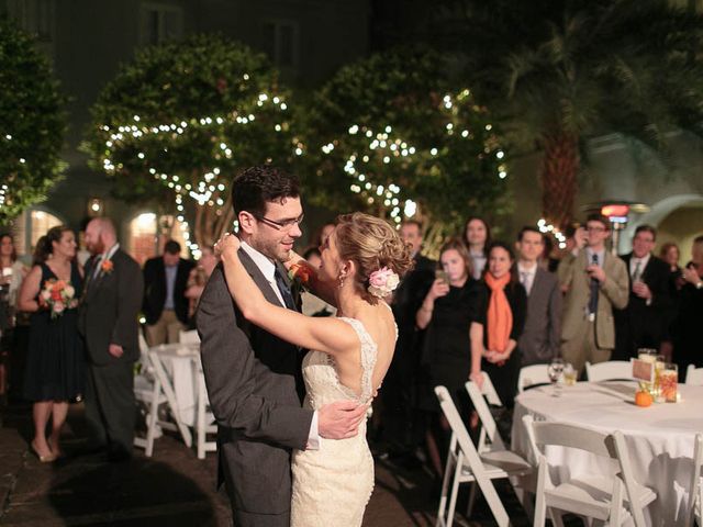 Rebecca and Matthew's Wedding in New Orleans, Louisiana 20