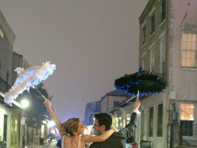 Rebecca and Matthew's Wedding in New Orleans, Louisiana 23