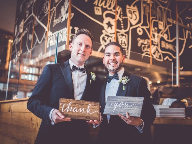 Elliot and Jason's Wedding in Philadelphia, Pennsylvania 25