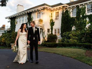 Hayden & Macy's wedding