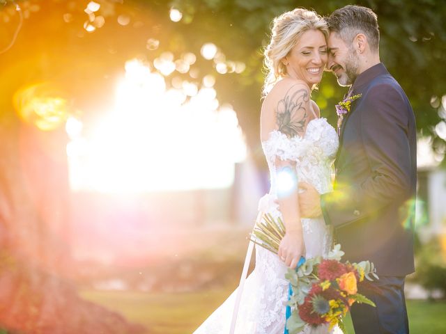 Alessia & Luca's wedding
