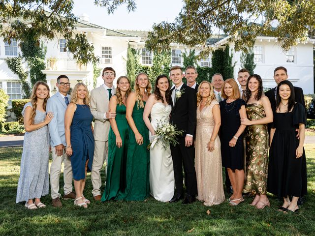 Macy and Hayden's Wedding in Thomasville, North Carolina 2