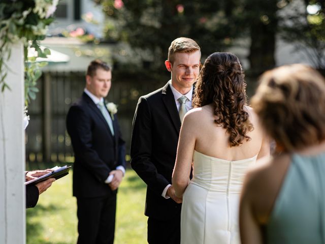Macy and Hayden's Wedding in Thomasville, North Carolina 5