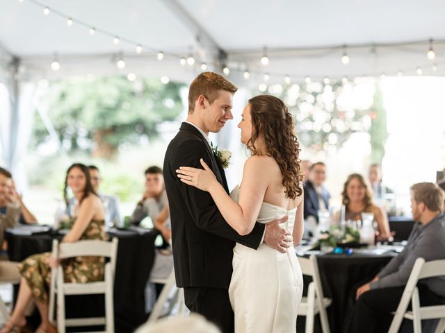 Macy and Hayden's Wedding in Thomasville, North Carolina 6