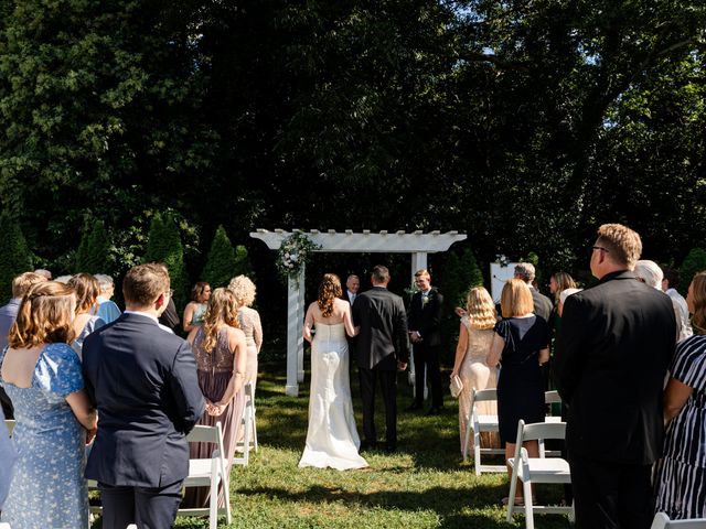 Macy and Hayden's Wedding in Thomasville, North Carolina 7
