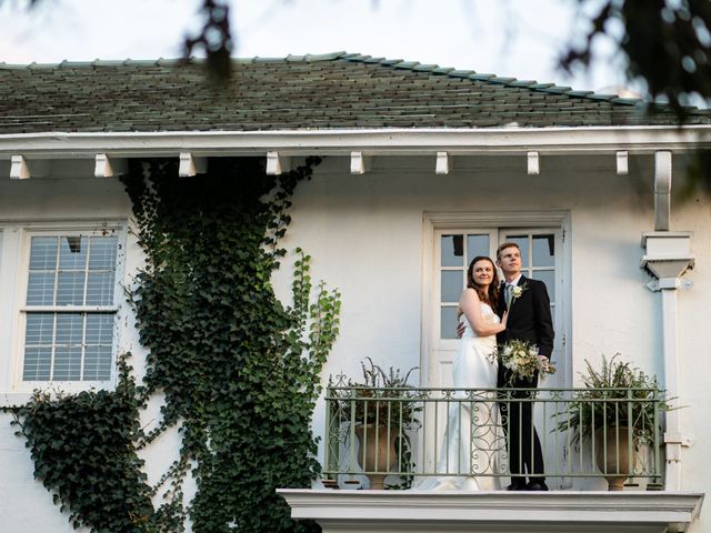 Macy and Hayden's Wedding in Thomasville, North Carolina 8