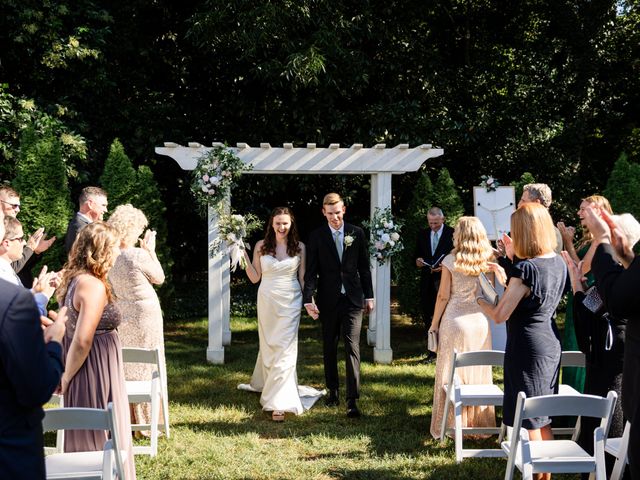 Macy and Hayden's Wedding in Thomasville, North Carolina 9