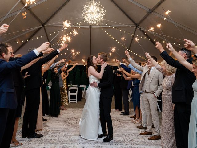 Macy and Hayden's Wedding in Thomasville, North Carolina 1