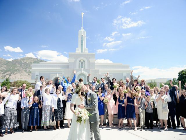 Kelly and Neils&apos;s Wedding in American Fork, Utah 9