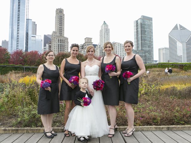 Carolyn and John&apos;s Wedding in North Chicago, Illinois 6