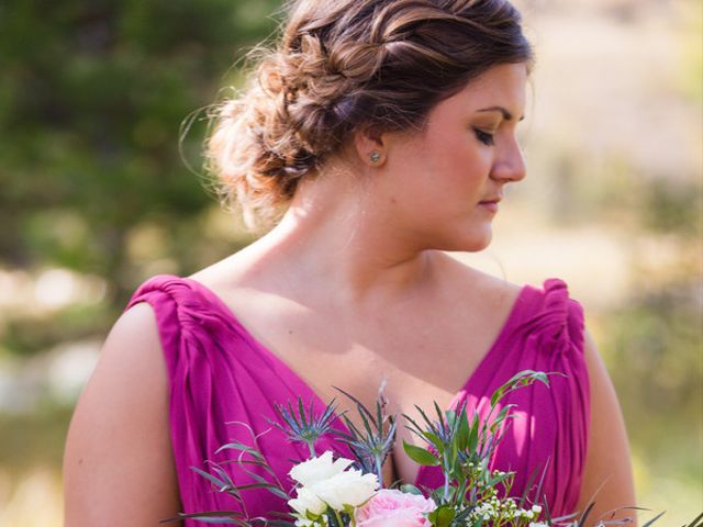 Stephanie and Christopher&apos;s Wedding in McCall, Idaho 7
