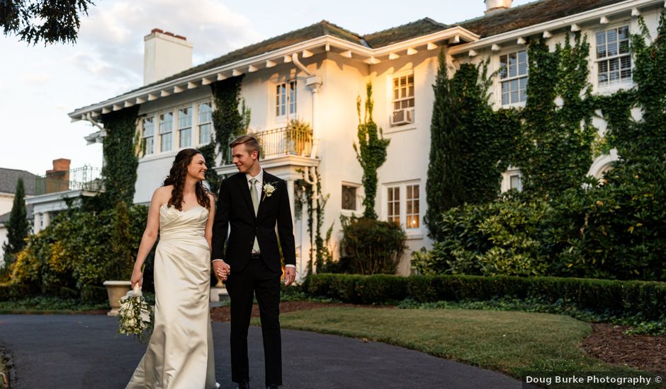 Macy and Hayden's Wedding in Thomasville, North Carolina
