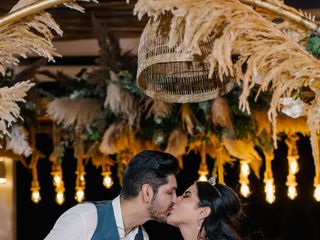 EDMILSON &amp; AMANDA's wedding 1