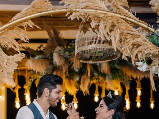 EDMILSON &amp; AMANDA's wedding 2