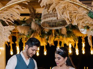 EDMILSON &amp; AMANDA's wedding 3