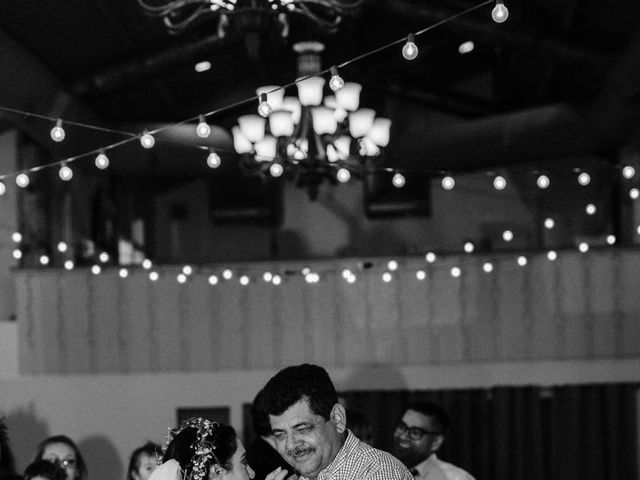 Elazar and Cristina&apos;s Wedding in Crestline, California 66