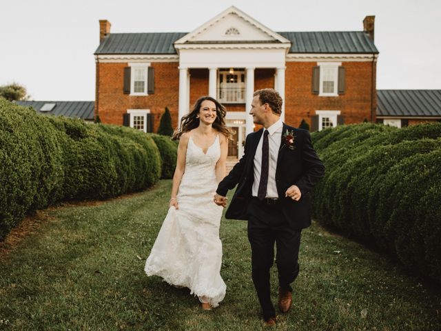 Christian and Monika&apos;s Wedding in Lynchburg, Virginia 10