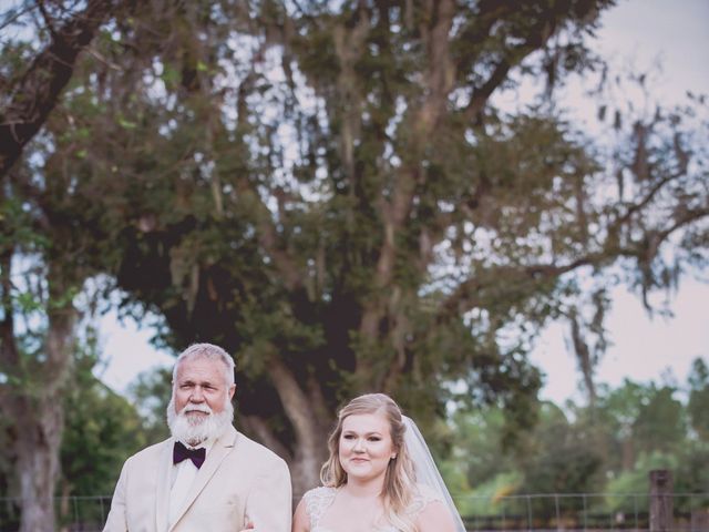 Carly and Chris&apos;s Wedding in Starke, Florida 3