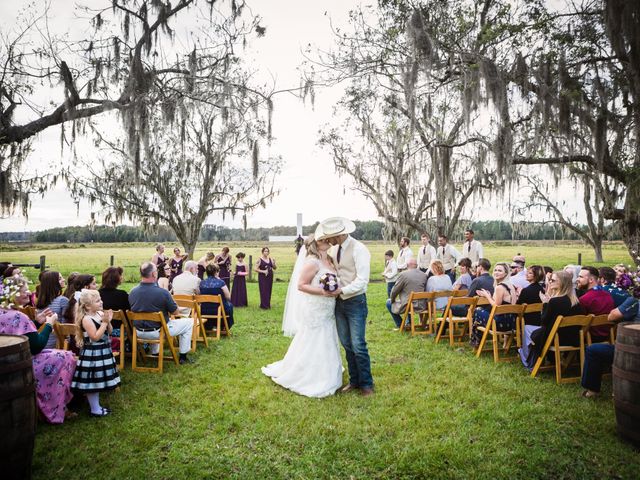 Carly and Chris&apos;s Wedding in Starke, Florida 7
