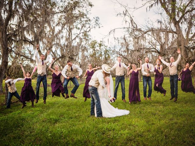 Carly and Chris&apos;s Wedding in Starke, Florida 9