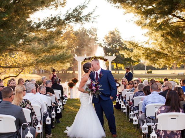 Ryan and Brittney&apos;s Wedding in Felton, Delaware 21