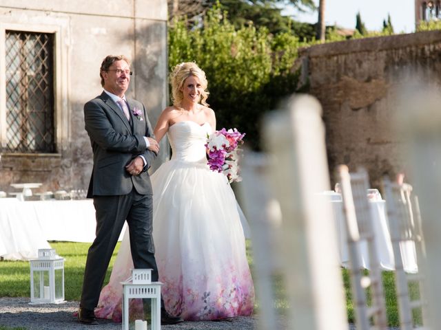 Matthew and Jessica&apos;s Wedding in Rome, Italy 27