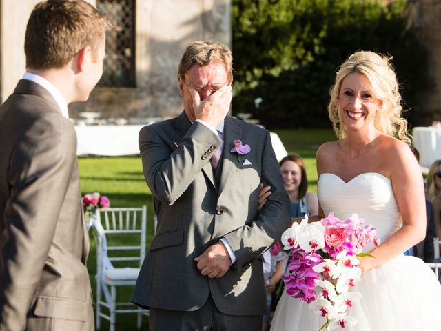 Matthew and Jessica&apos;s Wedding in Rome, Italy 29