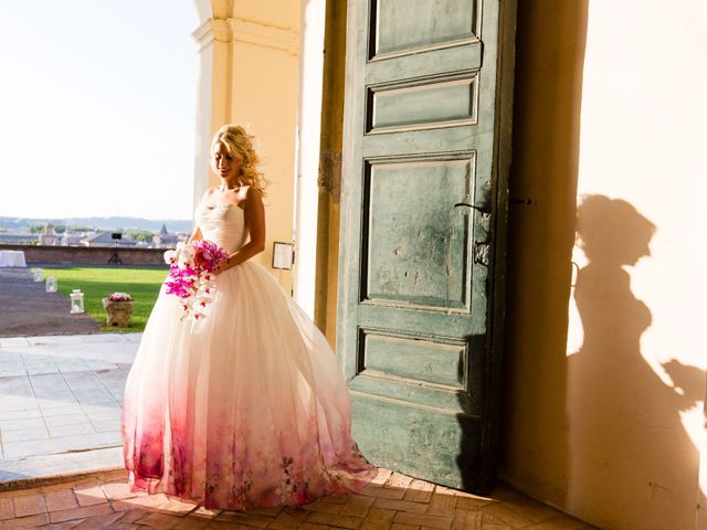 Matthew and Jessica&apos;s Wedding in Rome, Italy 43