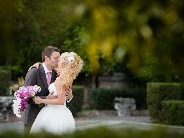 Matthew and Jessica&apos;s Wedding in Rome, Italy 48