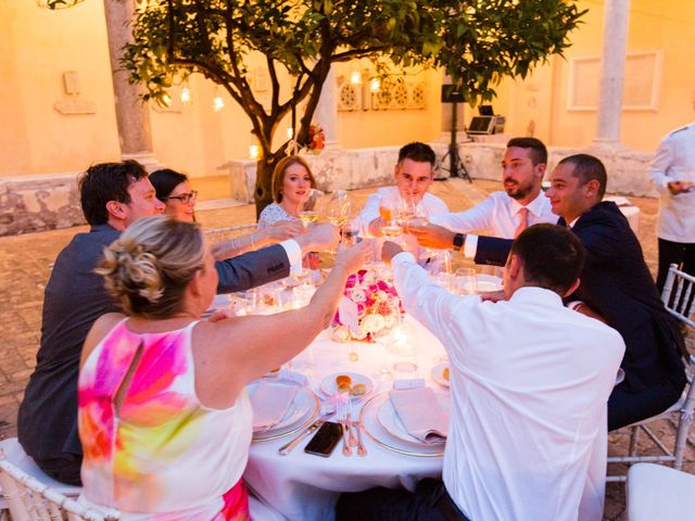 Matthew and Jessica&apos;s Wedding in Rome, Italy 62