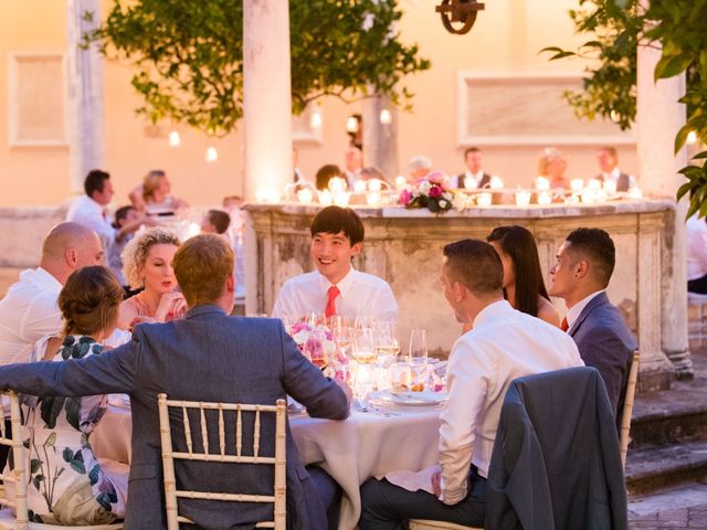 Matthew and Jessica&apos;s Wedding in Rome, Italy 63