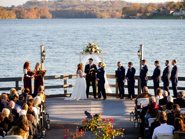 Kenny and Jordyn&apos;s Wedding in Loudon, Tennessee 24