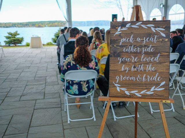 Jace and Alyson&apos;s Wedding in Laconia, New Hampshire 14