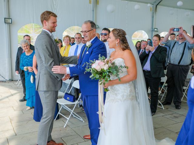 Jace and Alyson&apos;s Wedding in Laconia, New Hampshire 17