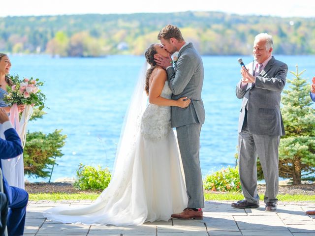 Jace and Alyson&apos;s Wedding in Laconia, New Hampshire 1