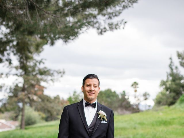 Chris and Arlete&apos;s Wedding in Granada Hills, California 24