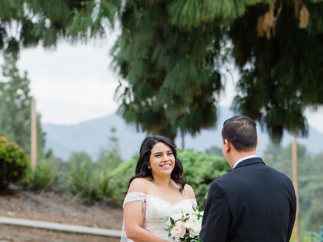 Chris and Arlete&apos;s Wedding in Granada Hills, California 26